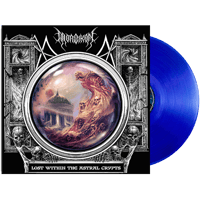 Image 3 of Morbikon - Lost Within the Astral Crypts (12” LP)
