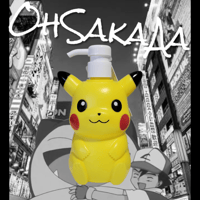 Pikachu Dispenser
