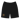 Protect Black People Embroidered Shorts