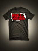 Image of 2012 BEST IN FLORIDA AWARDS SHIRT
