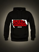 Image of 2012 BEST IN FLORIDA AWARDS OFFICIAL HOODIE