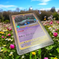 stvtic collector card 