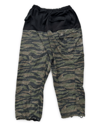 Image 1 of PRO CLUB / TIGER CAMO HYBRID PANTS (34-42)