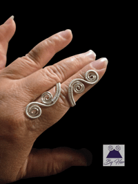 Image 5 of Swirl Ring 2