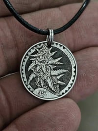 Bud Coin Necklace