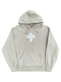 Image 3 of SUPREME CROSS BOX LOGO - MEDIUM