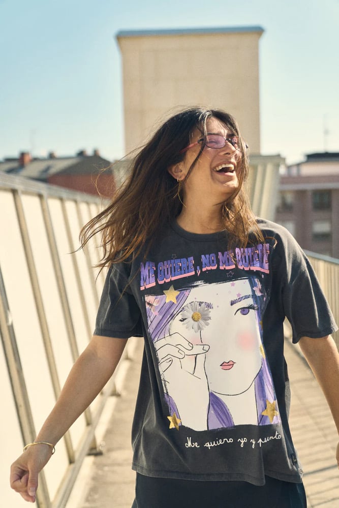 Image of CAMISETA MARGARITA