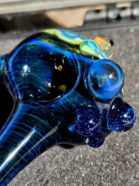 Image 10 of UV Reactive Dotstack Pipe 