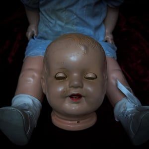 Image of Headless Harriet