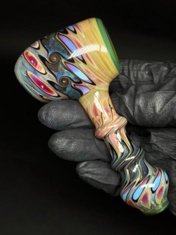 Fumed Hammer and Heat Wand Set Image 4