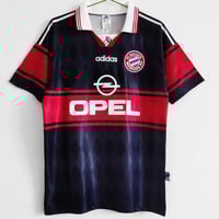 Image 1 of 1997-1999 Bayern Home Retro
