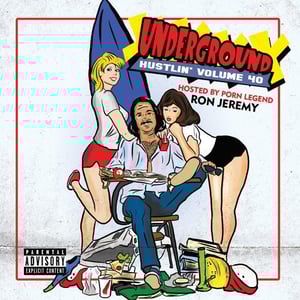 Image of UGH 37 (hosted by Necro)/UGH 40 (Hosted by: Ron Jeremy) 2 CDS/1 deal!!!!