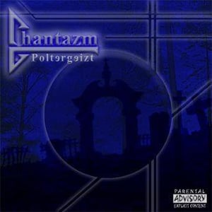 Image of Phantazm - Poltergeizt (Original version, OOP/RARE)