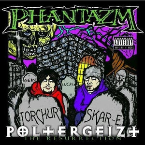 Image of Phantazm - Poltergeizt: Resurrection