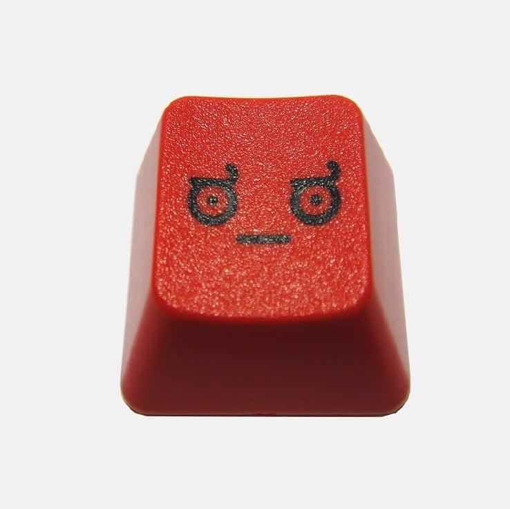 Image of LOD(Look of Disapproval) Keycap