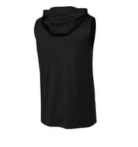 Image 5 of R2S Men Compression Sleeveless Hoodie Set