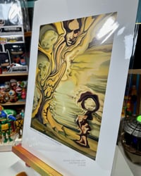 Image 4 of Poster Print - Brain Damage