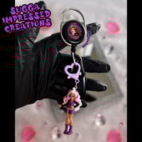 Clawdeen Lighter Leash
