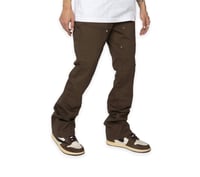 EPTM NU CARPENTER PANTS IN BROWN