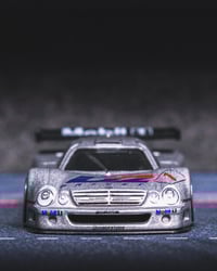 Image 11 of MERCEDES CLK GTR CUSTOM