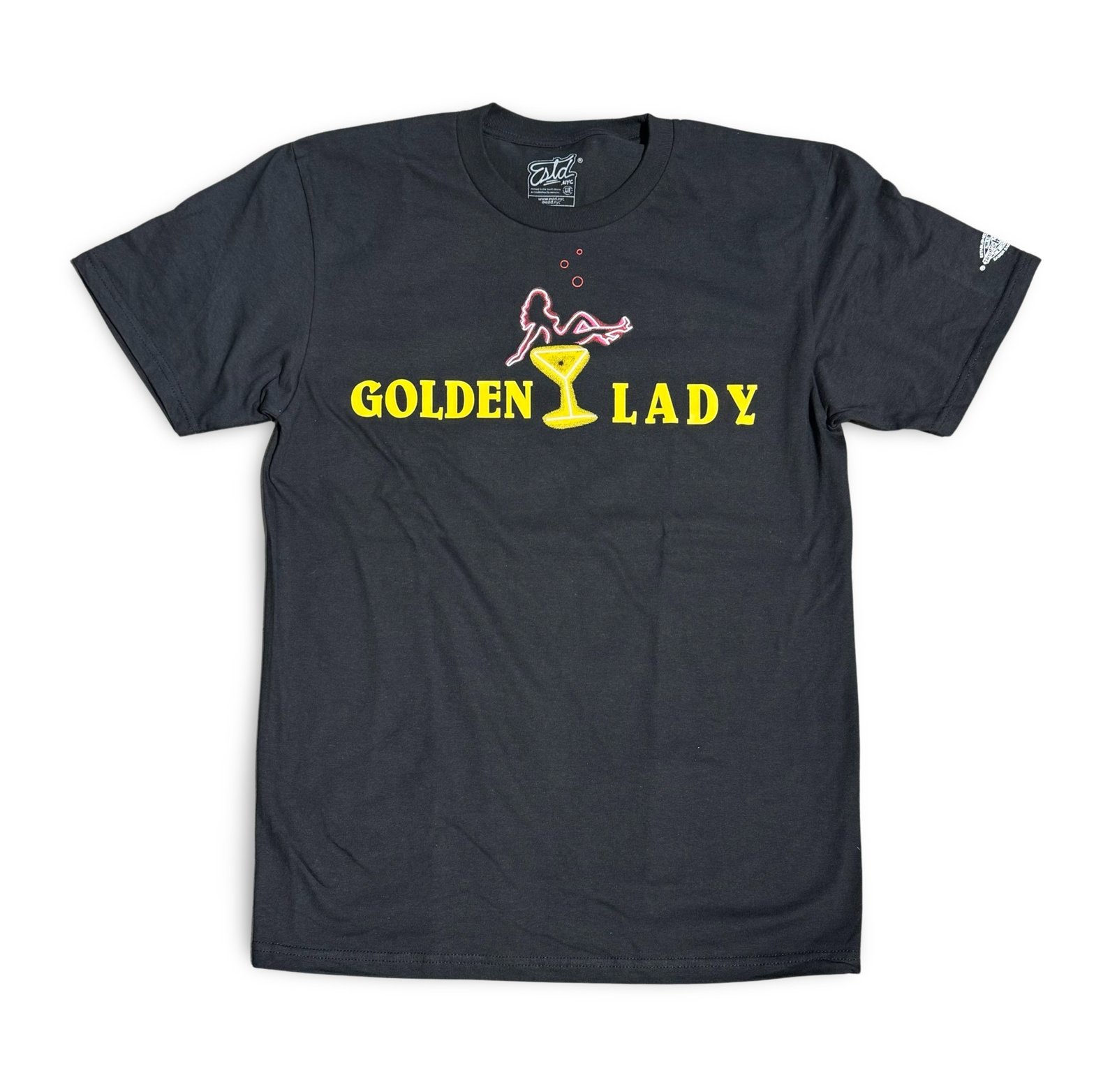 Golden Lady T | Estd.NYC