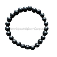 Image 5 of Black Tourmaline Bracelet (Just 2 left!)