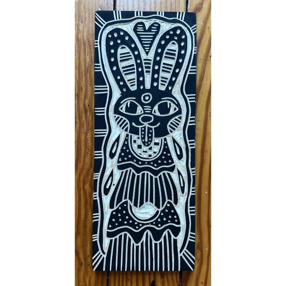 Image of Funny Bunny
