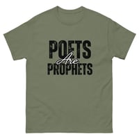 Image 4 of Poets Are Prophets Tee