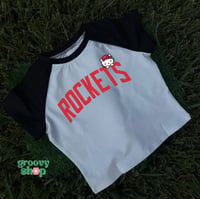 Y2K Rockets HK Crop
