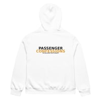 Image 4 of Passenger Confessions Oversized Heavyweight Hoodie