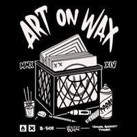 Image 5 of Art on Wax Tee