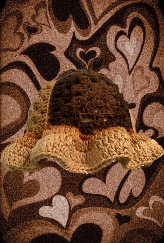 Image of Latte Bucket Hat