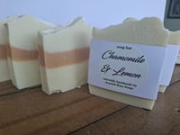 Image 1 of Chamomile & Lemon Soap 
