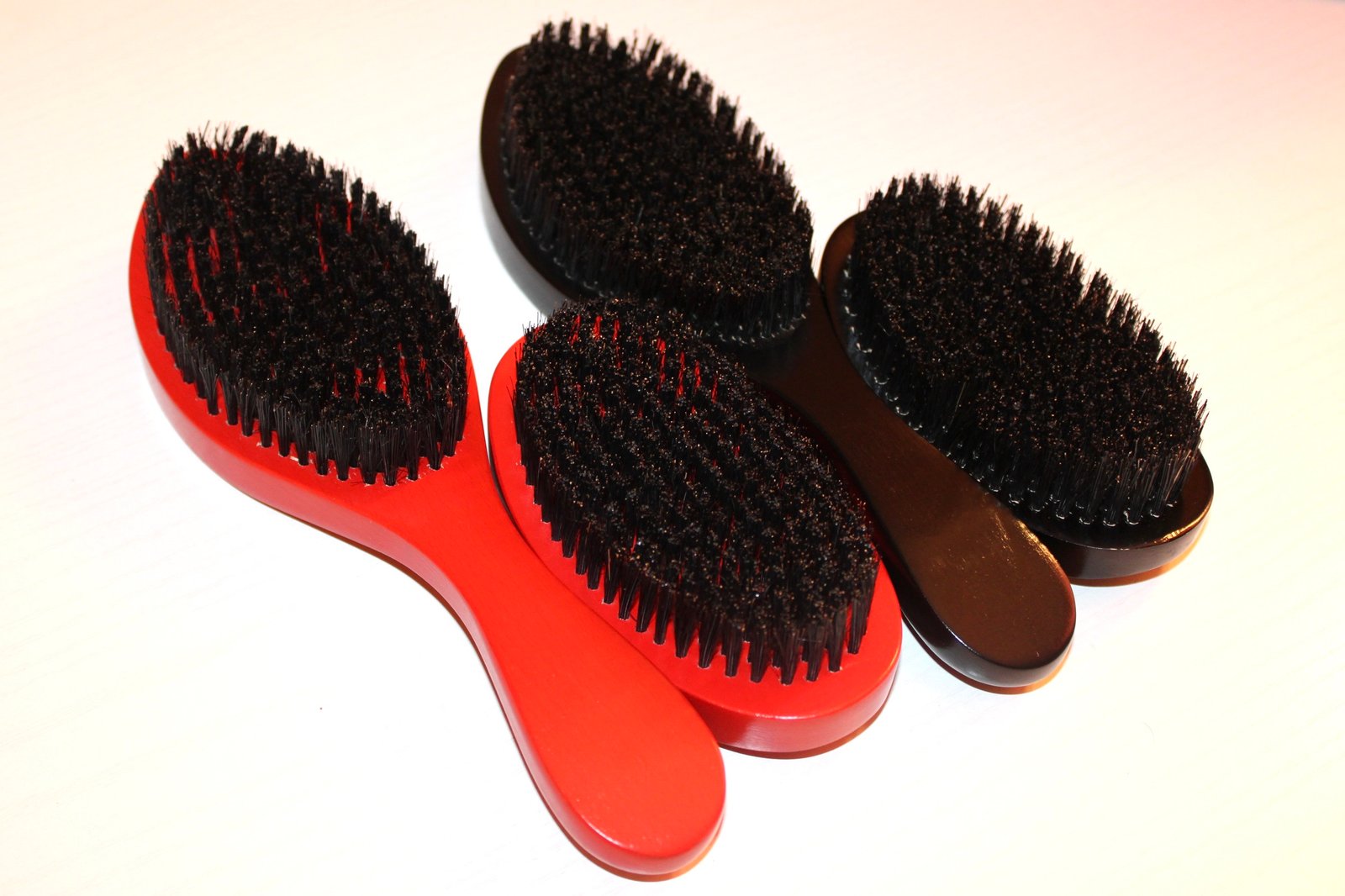 LuxurySZN Deluxe 360 Wave Brush Collection | LuxurySZN Accessories