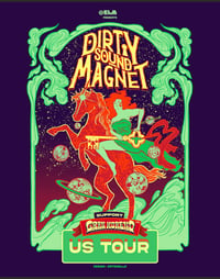 Dirty sound magnet 
