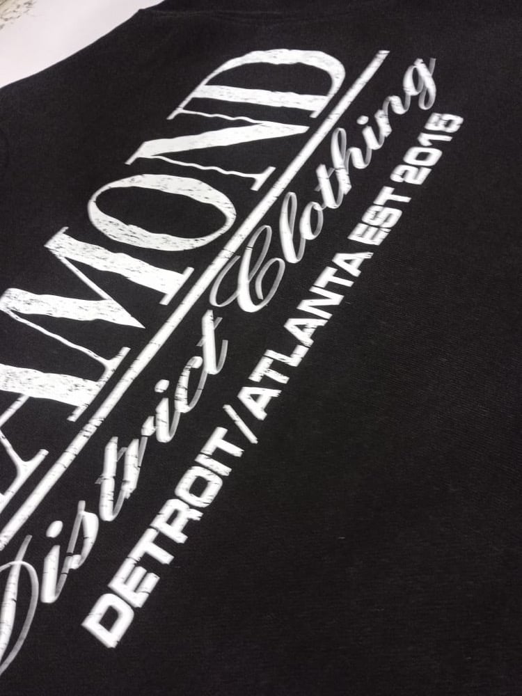 Image of Paradise tee 