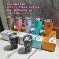 Image 8 of Boss Up Designer Tumblers 