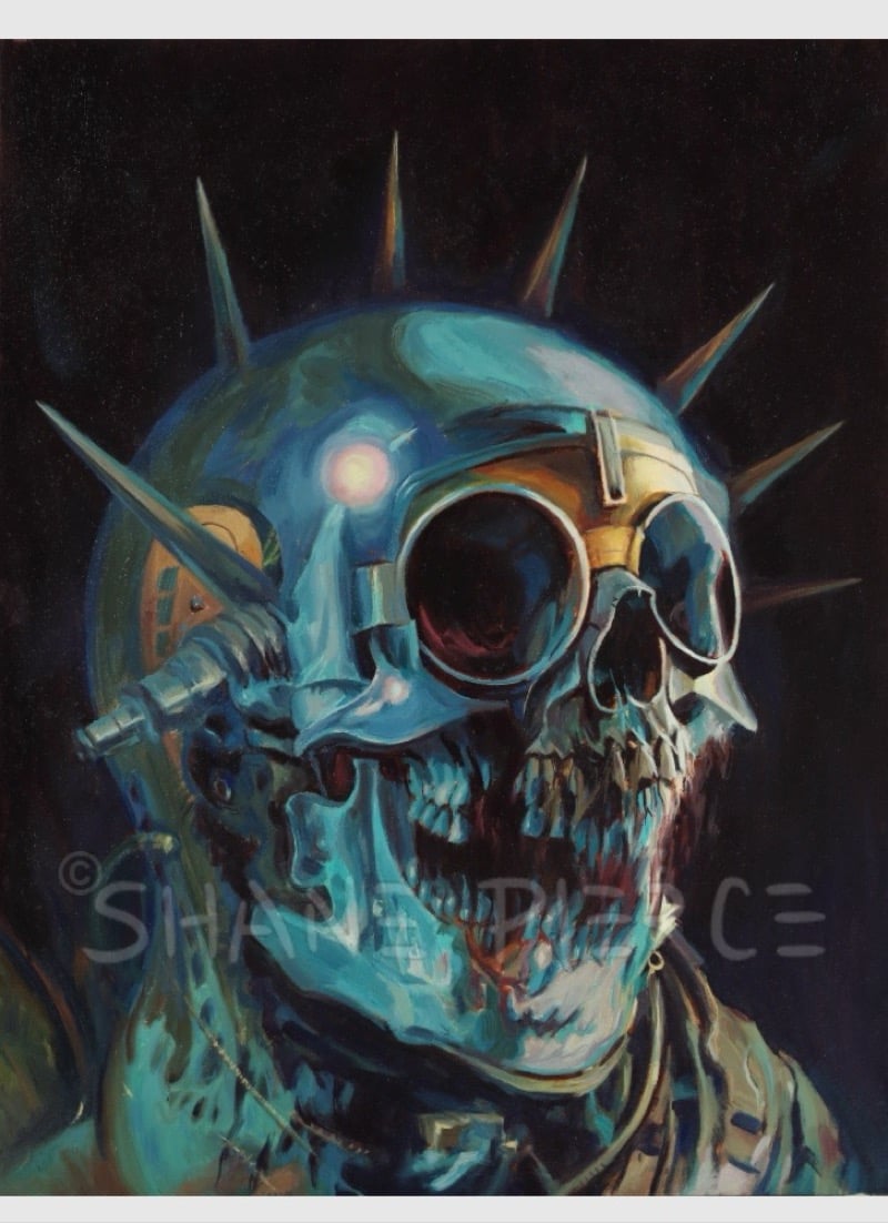 Image of Skulled Up Punks Set