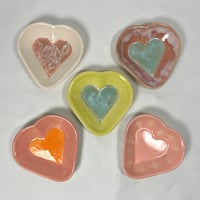 Image 1 of Cutie Heart Dishes