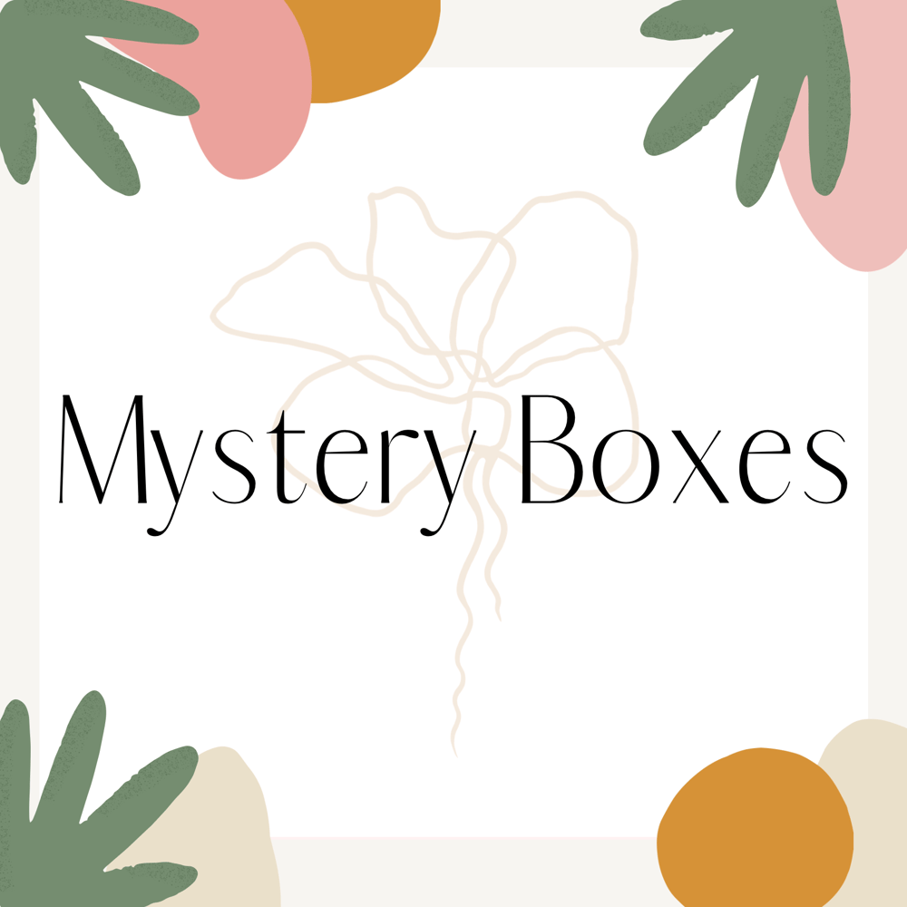 Image of Mystery Boxes
