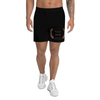 Image 1 of Men's Honor and Strength Pillar Athletic Shorts