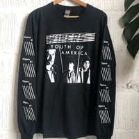 Image 1 of Wipers Youth Of America Longsleeve 