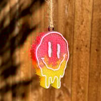 Image 2 of Melting Smiley Freshie