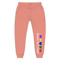 Image 5 of Beauty by J'Nelles Fleece Sweatpants