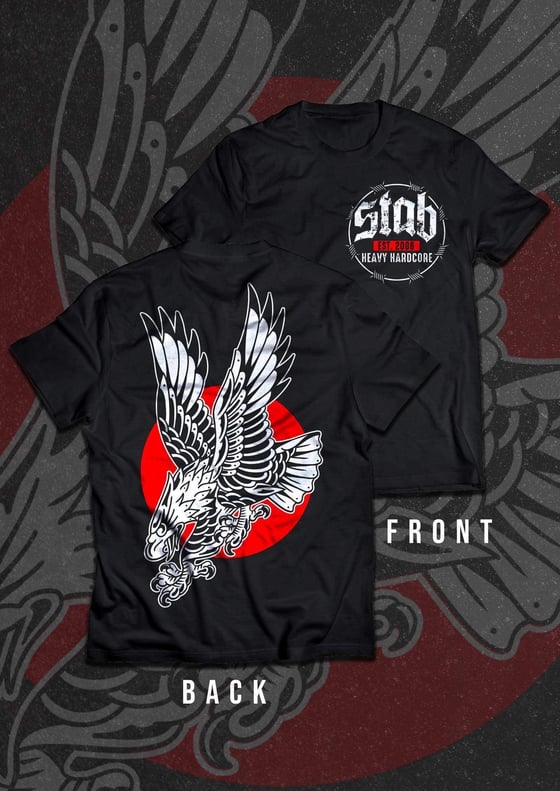 Image of STAB - EAGLE T-SHIRT