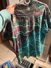 Image 4 of Grillin' Tie-Dye Tee