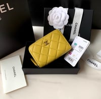 Image 2 of CC mini zipper wallets 