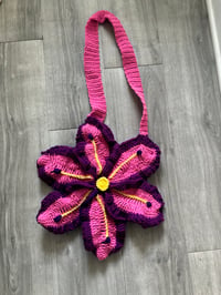 Pink Lily Bag