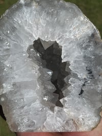 Image 3 of Agate Geode | Brazil #2961 copy