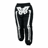 Image 3 of Faith & Loyalty “Eternal Conflict” Puffer Suit (Black)